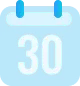 30天